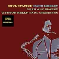 【レコード】Soul Station Hank Mobley LP HANK MOBLEY - Hank Mobley - Soul Station LP (Blue Note